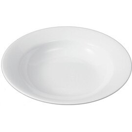 CLEARANCE | Plate deep, Ø 22 cm, white, Serie Blanko product photo
