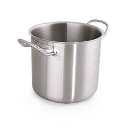 stockpot KG 5000 50 ltr stainless steel  Ø 400 mm  H 400 mm  | cold handles product photo