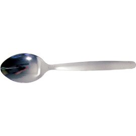 teaspoon NP 80 BASIC stainless steel  L 140 mm product photo