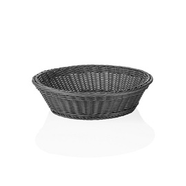 table basket grey Ø 370 mm H 90 mm product photo
