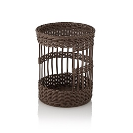baguette basket brown Ø 310 mm H 390 mm product photo