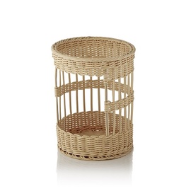 baguette basket beige Ø 310 mm H 390 mm product photo
