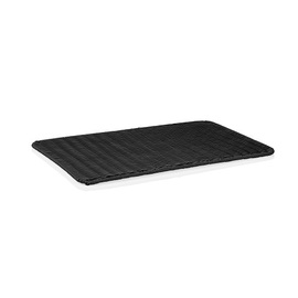 display tray black | 600 mm x 400 mm H 10 mm product photo