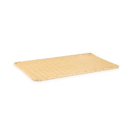 display tray beige | 600 mm x 400 mm H 10 mm product photo