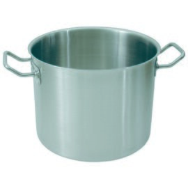 stockpot KG 5000 3 ltr stainless steel  Ø 160 mm  H 150 mm  | cold handles product photo