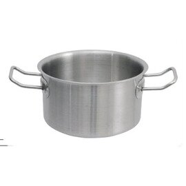 stewing pan KG 5100 1.9 ltr stainless steel  Ø 160 mm  H 95 mm  | cold handles product photo