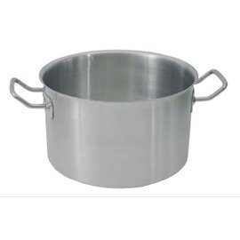 meat pot KG 5100 2.2 ltr stainless steel  Ø 160 mm  H 110 mm  | welded cold handles product photo