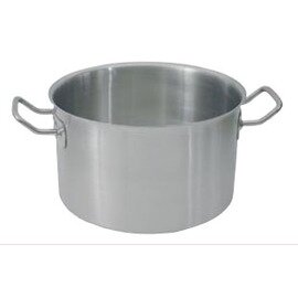 meat pot KG 5100 11.5 l stainless steel  Ø 280 mm  H 140 mm  | welded cold handles product photo