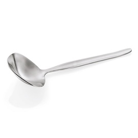 gravy ladle NP 80 | stainless steel  L 185 mm product photo