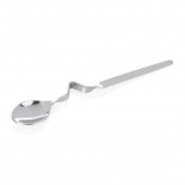 honey spoon stainless steel  L 175 mm product photo