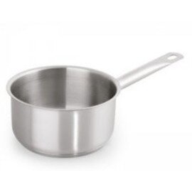 casserole KG 5300 5 ltr stainless steel  Ø 240 mm  H 115 mm  | long stainless steel cold handle product photo