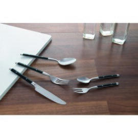 teaspoon BISTRO TREND stainless steel  L 150 mm | plastic handle product photo