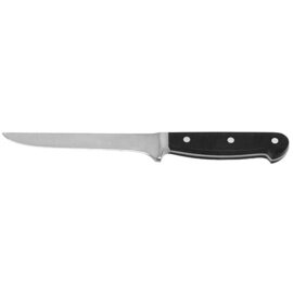 boning knife M 6000 smooth cut | black | blade length 14 cm product photo