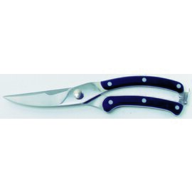 poultry shears  L 250 mm  • premium quality  • handle colour black product photo