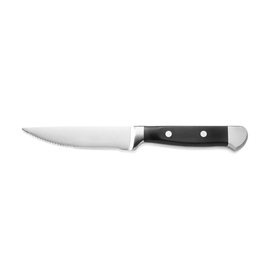 steak knife | blade length 9 cm handle material POM black product photo
