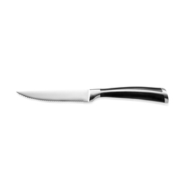 steak knife | blade length 11.5 cm handle material ABS black product photo