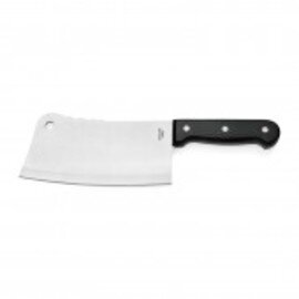 cleaver | smooth cut stainless steel L 28 cm | blade length 16 cm product photo