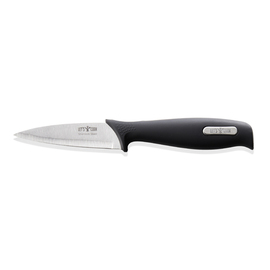 paring knife | blade length 8.7 cm handle colour black product photo