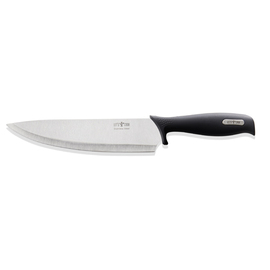 chef's knife | blade length 19,3 cm handle colour black product photo