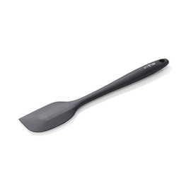 dough spatula silicone black L 270 mm product photo