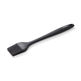 pastry brush silicone black L 260 mm product photo