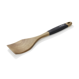 spatula acacia wood L 305 mm product photo