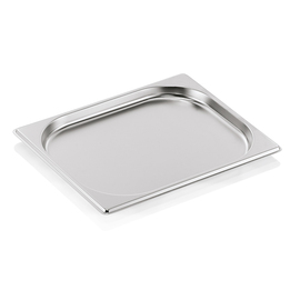 GN container GN 1/2  x 100 mm GN 70 stainless steel 0.7 mm product photo  S
