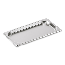 GN container GN 1/3  x 20 mm GN 70 stainless steel 0.7 mm product photo