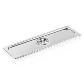 GN lid GN 70 GN 2/4 stainless steel product photo