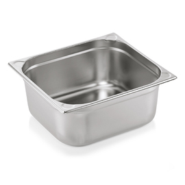 GN container GN 2/3 x 150 mm stainless steel 0.6 mm | GN 76 product photo