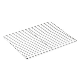 GN grid GN 2/1 stainless steel | 650 mm  x 530 mm product photo