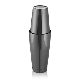 tin tin shaker NOCTURN | 800 ml | 500 ml  Ø 90 mm gun metal product photo