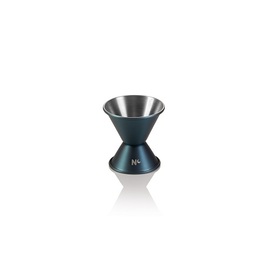 bar jigger stainless steel | blue | filling capacity 20 ml|40 ml product photo