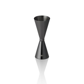 bar jigger stainless steel | gun metal | filling capacity 30 ml | 45 ml product photo