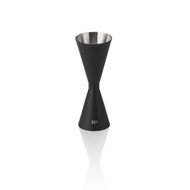 bar jigger stainless steel | black | filling capacity 30 ml | 45 ml product photo