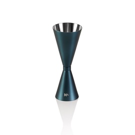 bar jigger stainless steel | blue | filling capacity 30 ml | 60 ml product photo