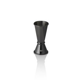 bar jigger Japanese Style stainless steel | gun metal | filling capacity 20 ml|40 ml product photo
