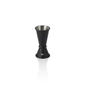 bar jigger Japanese Style stainless steel | black | filling capacity 20 ml|40 ml product photo