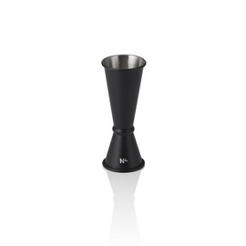 bar jigger stainless steel | black | filling capacity 25 ml|50 ml product photo