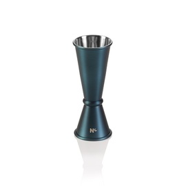 bar jigger stainless steel | blue | filling capacity 25 ml|50 ml product photo