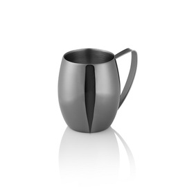 moscow mule mug NOCTURN gun metal | 380 ml Ø 100 mm H 115 mm double-walled product photo