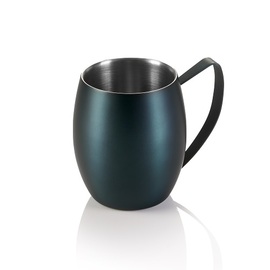 moscow mule mug NOCTURN blue | 380 ml Ø 100 mm H 115 mm double-walled product photo