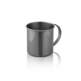 moscow mule mug NOCTURN gun metal | 450 ml Ø 90 mm H 90 mm product photo