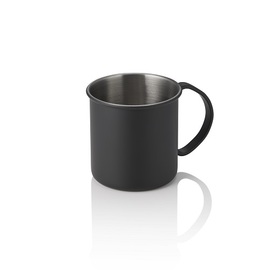 moscow mule mug NOCTURN black | 450 ml Ø 90 mm H 90 mm product photo