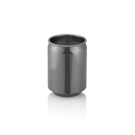 cupola NOCTURN gun metal | 350 ml Ø 70 mm H 105 mm product photo