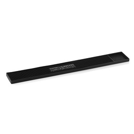 Night Bar Mat, 60 x 8 x 1 cm, Rubber   product photo