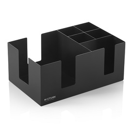 bar caddy NOCTURN black | 245 mm x 155 mm H 105 mm product photo