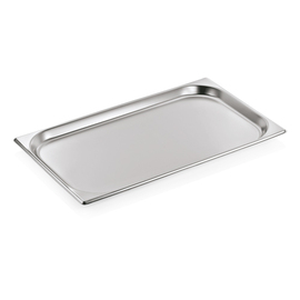 gastronorm container GN 1/1 x 20 mm | 2.5 ltr | stainless steel GN 90 product photo