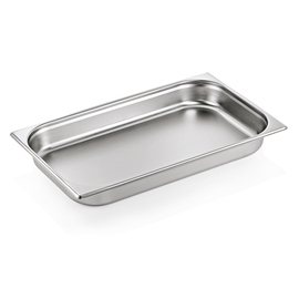gastronorm container GN 1/1 x 65 mm | stainless steel GN 90 product photo