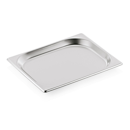 gastronorm container GN 1/2 x 20 mm | 1.25 ltr | stainless steel GN 90 product photo